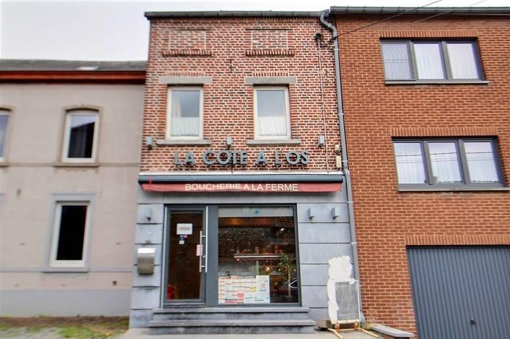 Commerce à vendre à Grand-Leez 5031 250000.00€ 1 chambres 157.00m² - annonce 172100