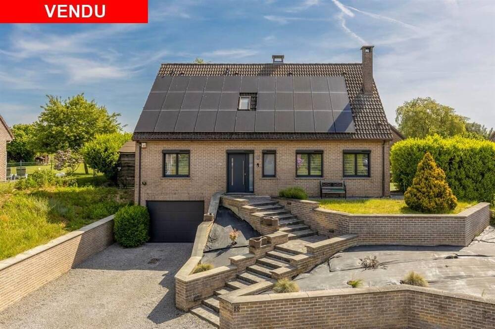 Maison à vendre à Aische-en-Refail 5310 595000.00€ 3 chambres 250.00m² - annonce 12396