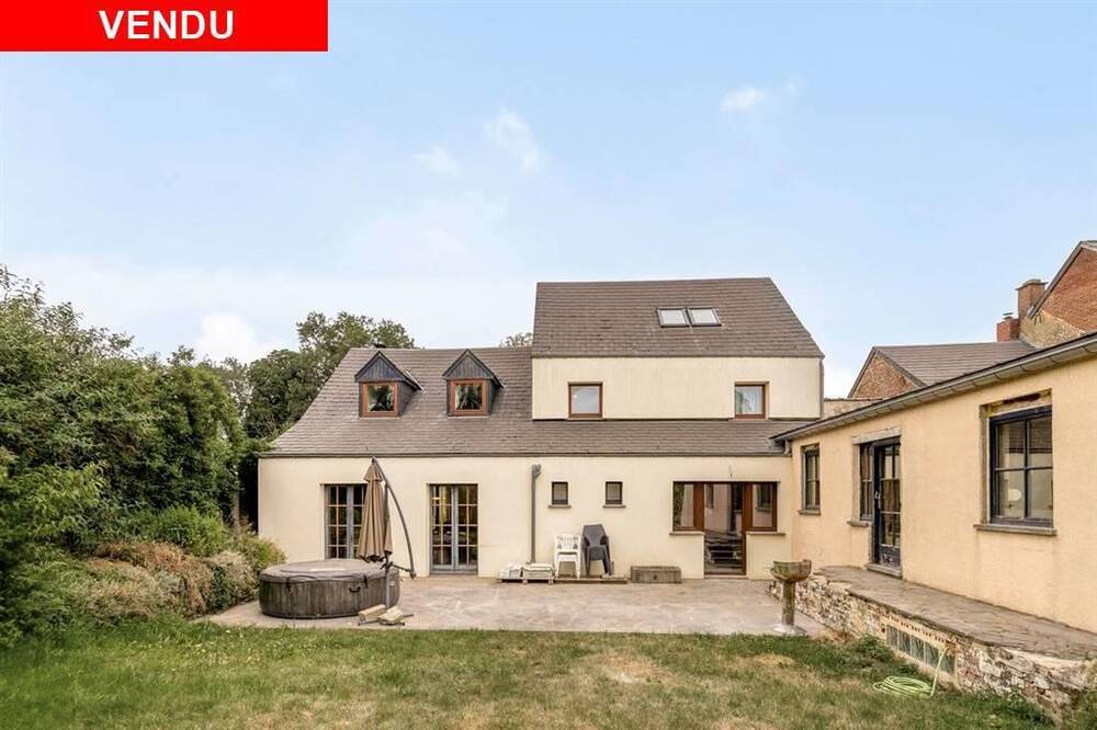 Maison à vendre à Aische-en-Refail 5310 420000.00€ 4 chambres 226.00m² - annonce 16472