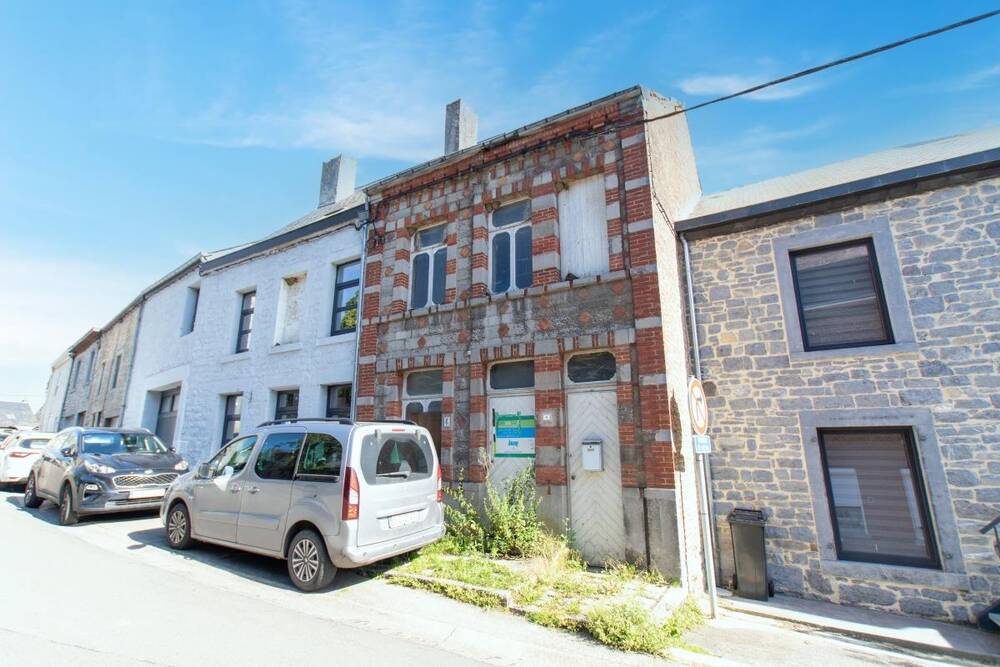 Maison à vendre à Mazée 5670 48000.00€ 1 chambres 81.00m² - annonce 16129