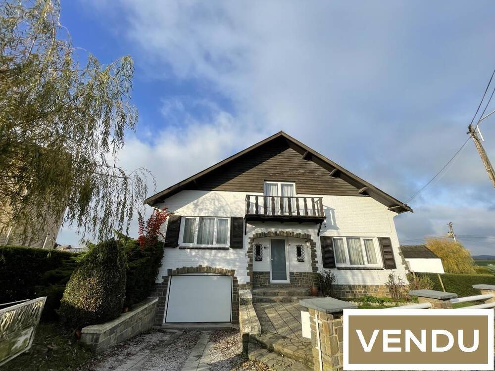 Villa à vendre à Walcourt 5650 285000.00€ 4 chambres 175.00m² - annonce 80104