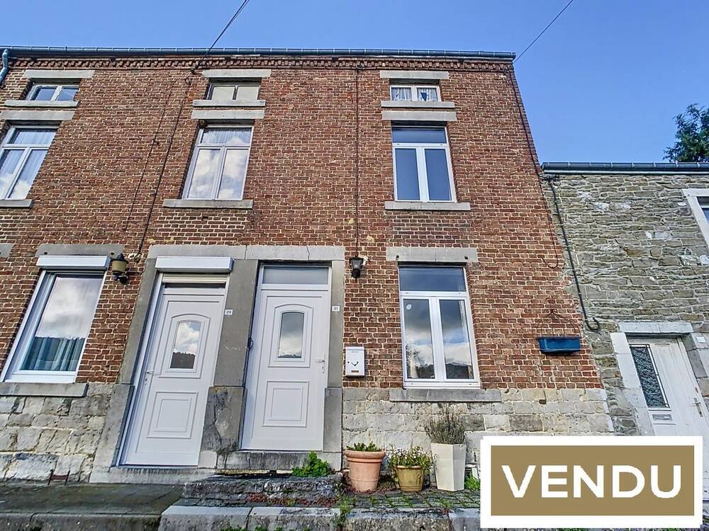 Maison à vendre à Vierves-sur-Viroin 5670 87000.00€ 3 chambres 78.00m² - annonce 28858