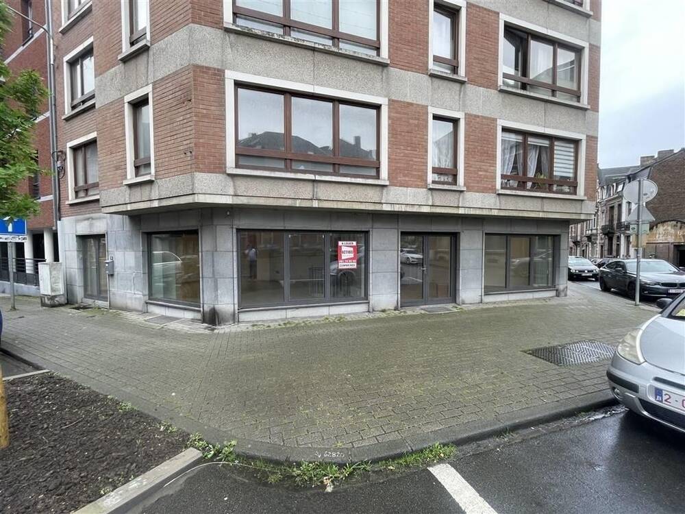 Commerce à louer à Namur 5000 1000.00€  chambres 160.00m² - annonce 34577