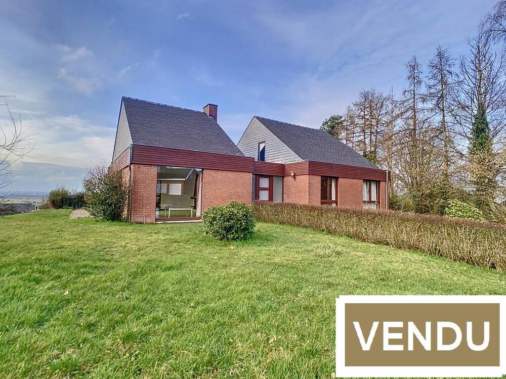 Villa à vendre à Gonrieux 5660 260000.00€ 4 chambres 217.00m² - annonce 34697