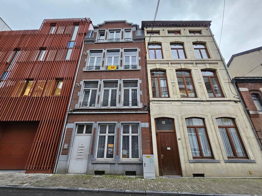 Immeuble de rapport - Immeuble à appartement à vendre à Namur 5000 525000.00€ 4 chambres 300.00m² - annonce 37293