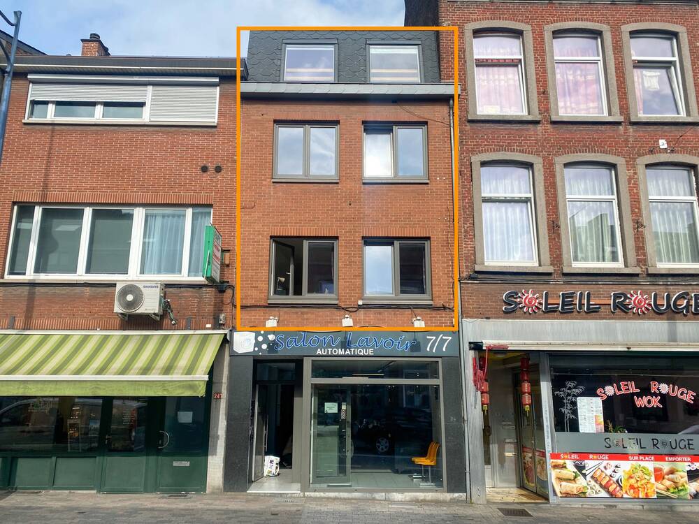 Immeuble mixte à vendre à Namur 5000 350000.00€ 3 chambres 130.00m² - annonce 42262