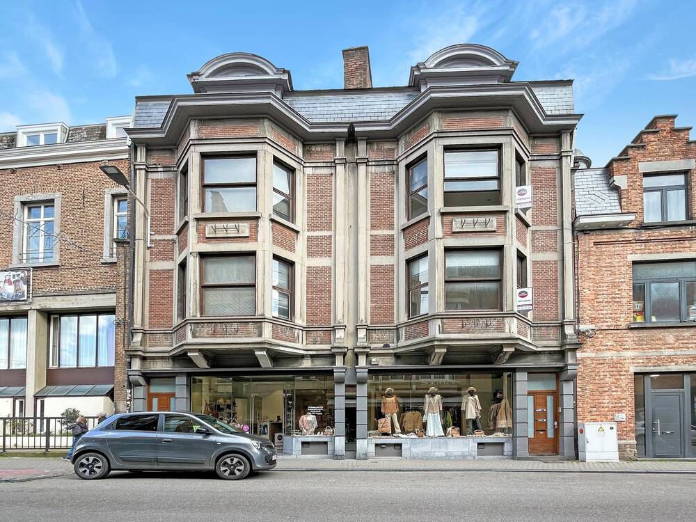 Immeuble mixte à vendre à Namur 5000 695000.00€ 6 chambres m² - annonce 51429