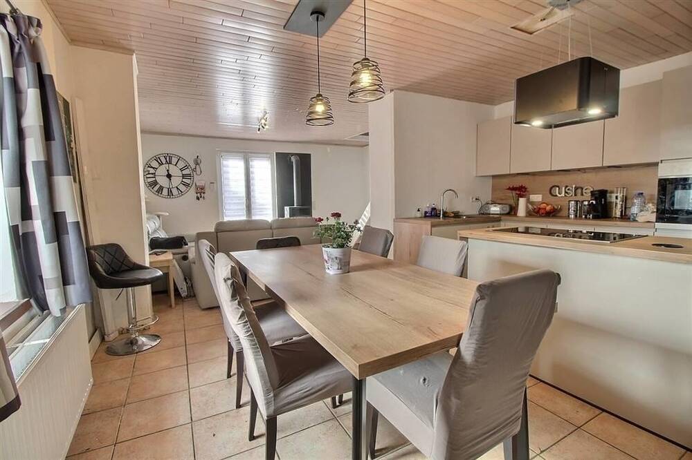 Maison à vendre à Mornimont 5190 239000.00€ 3 chambres 115.00m² - annonce 52357