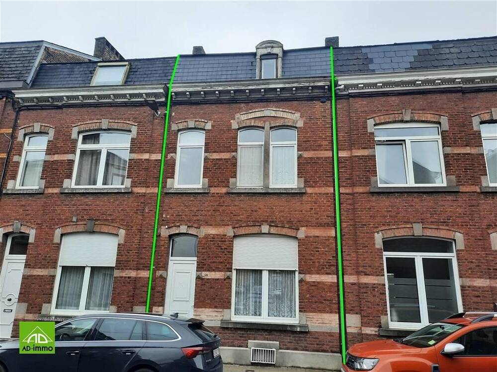 Maison à vendre à Namur 5000 250000.00€ 3 chambres 135.00m² - annonce 53209