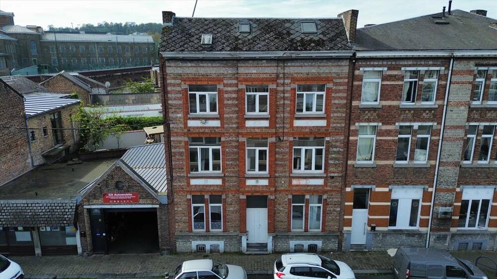 Immeuble de rapport - Immeuble à appartement à vendre à Namur 5000 299000.00€ 0 chambres 253.00m² - annonce 53502