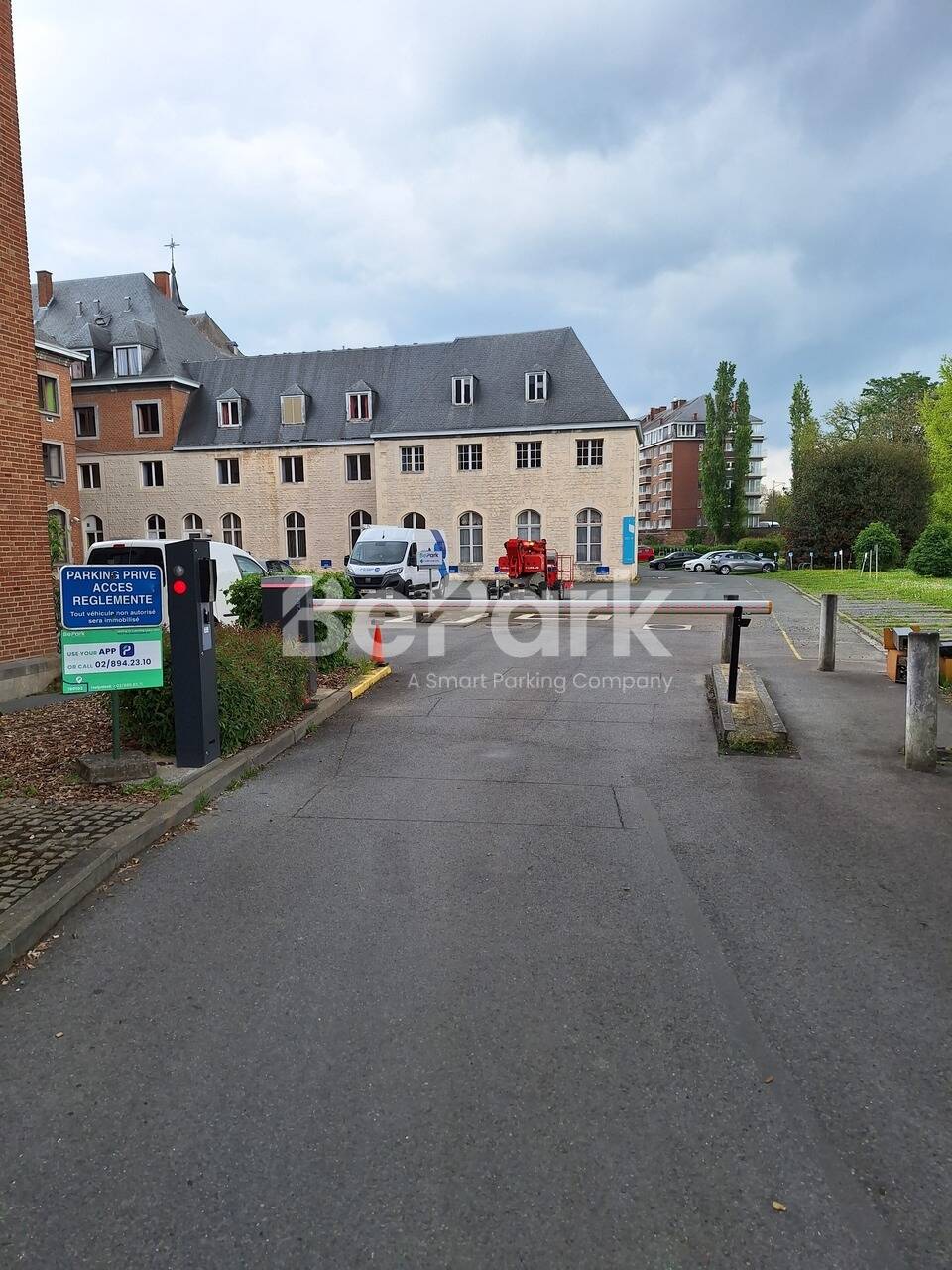Parking / garage à louer à Namur 5000 129.00€ 0 chambres m² - annonce 61631