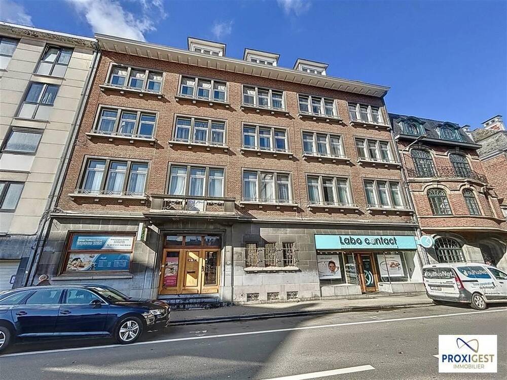 Immeuble de rapport - Immeuble à appartement à vendre à Namur 5000 1950000.00€  chambres 1142.60m² - annonce 69036
