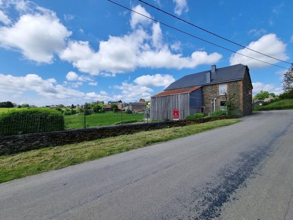 Bungalow à vendre à Monceau-en-Ardenne 5555 180000.00€ 2 chambres 200.00m² - annonce 71277