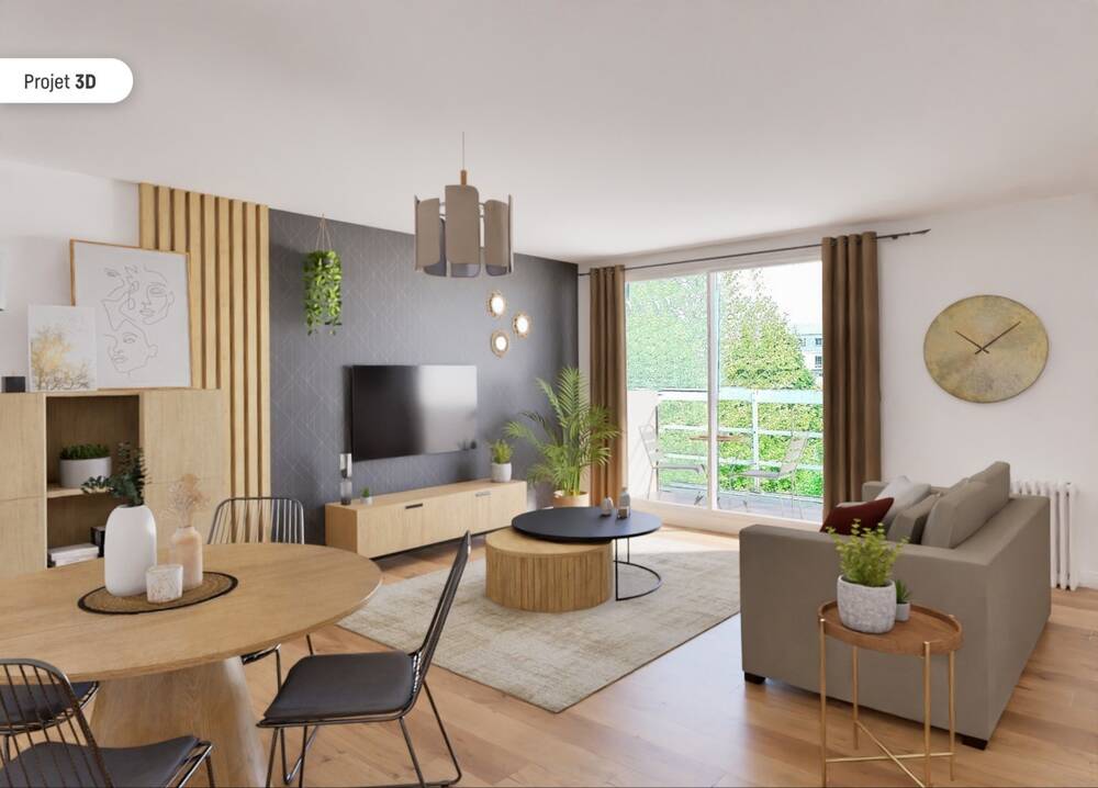 Appartement à vendre à Rochefort 5580 79000.00€  chambres 35.00m² - annonce 79976