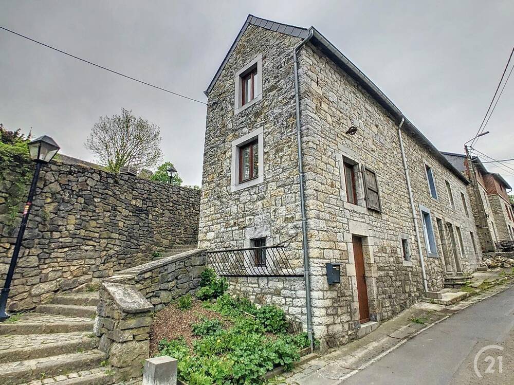 Maison à vendre à Vierves-sur-Viroin 5670 140000.00€ 2 chambres 85.00m² - annonce 80722