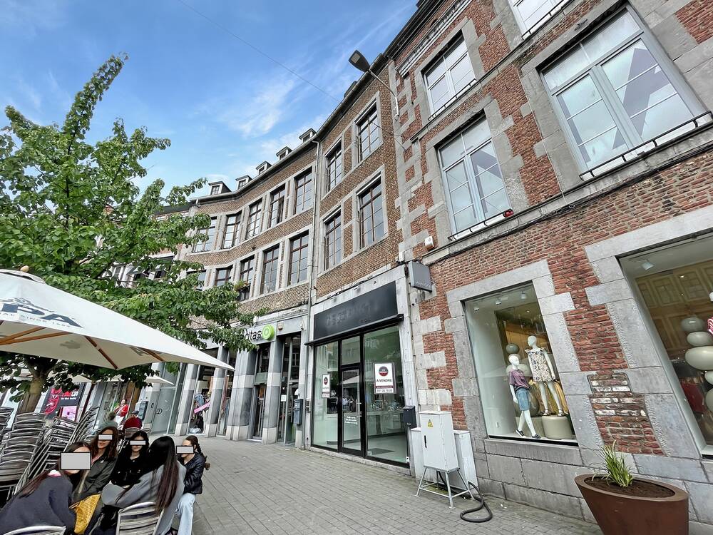 Immeuble mixte à vendre à Namur 5000 650000.00€  chambres 150.00m² - annonce 95412