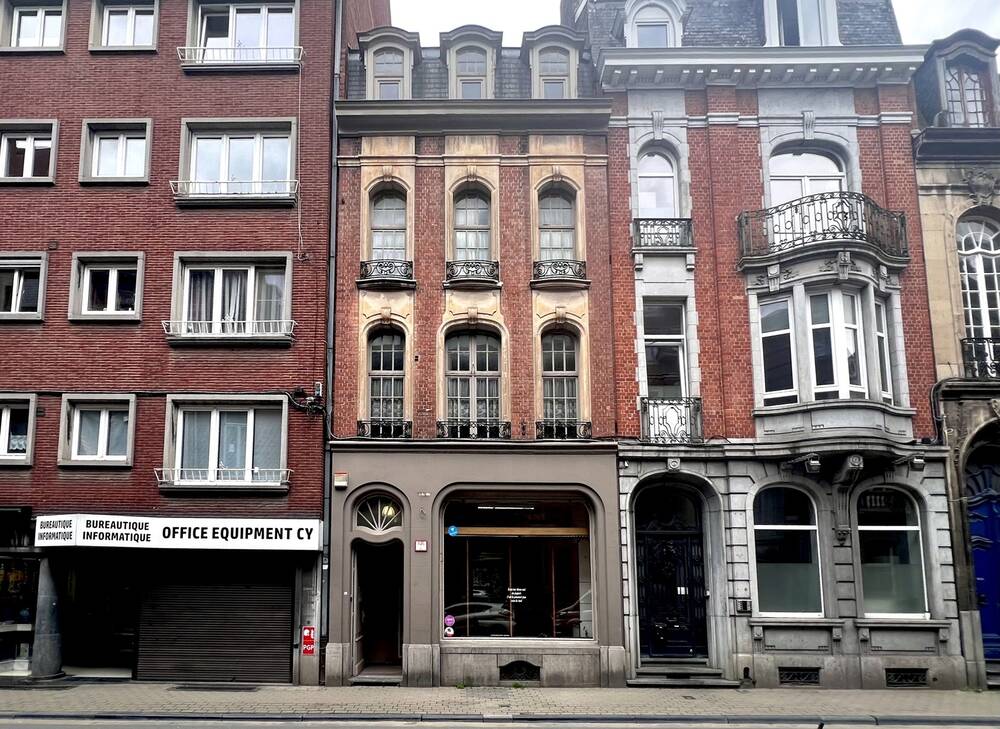Immeuble mixte à vendre à Namur 5000 325000.00€  chambres 250.00m² - annonce 101463