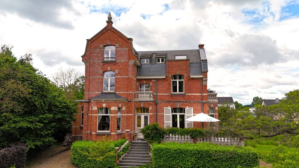 Maison à vendre à Namur 5000 925000.00€ 8 chambres 460.00m² - annonce 110151