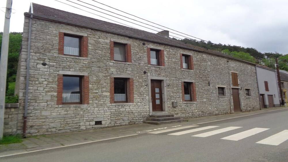 Commerce à vendre à Boussu-en-Fagne 5660 190000.00€ 4 chambres m² - annonce 110557