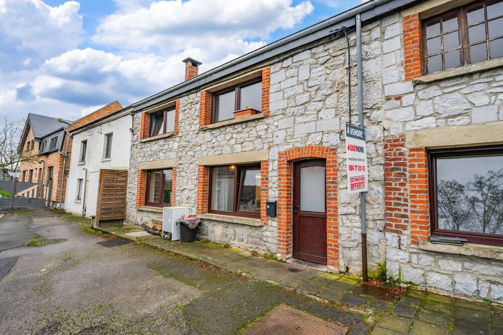 Maison à vendre à Rochefort 5580 85000.00€ 2 chambres 83.00m² - annonce 113244
