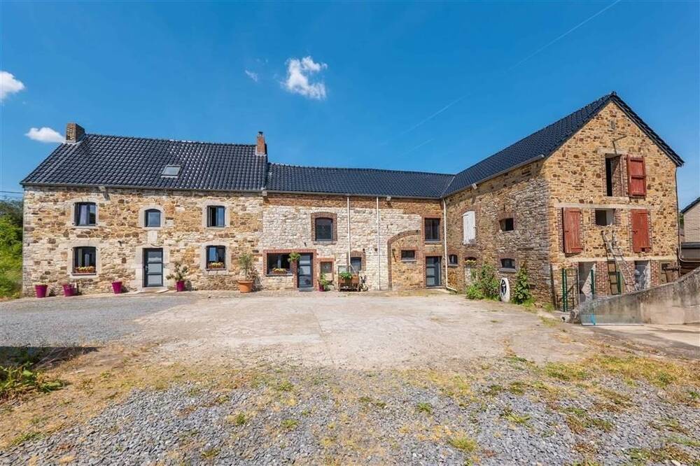 Maison à vendre à Namur 5000 495000.00€ 6 chambres 194.00m² - annonce 123239