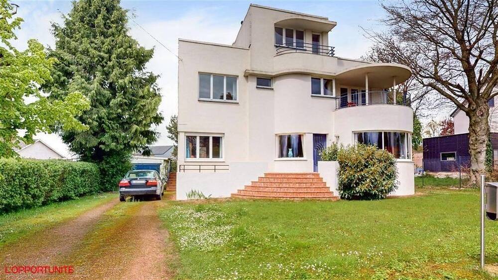 Maison à vendre à Mariembourg 5660 330000.00€ 4 chambres 160.00m² - annonce 124865