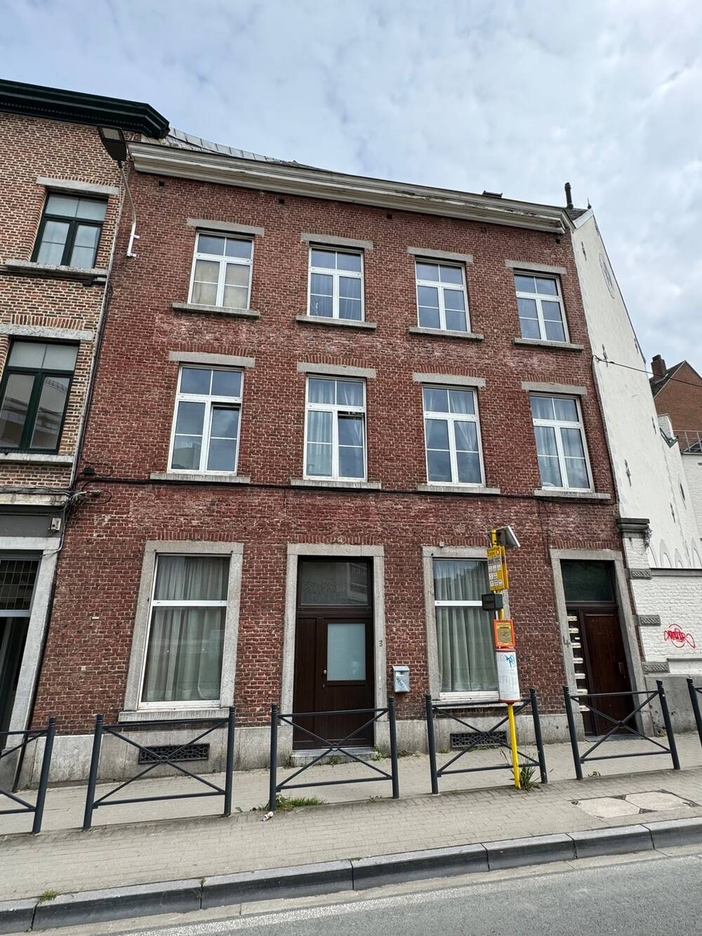 Immeuble mixte à vendre à Namur 5000 1100000.00€ 10 chambres m² - annonce 125888