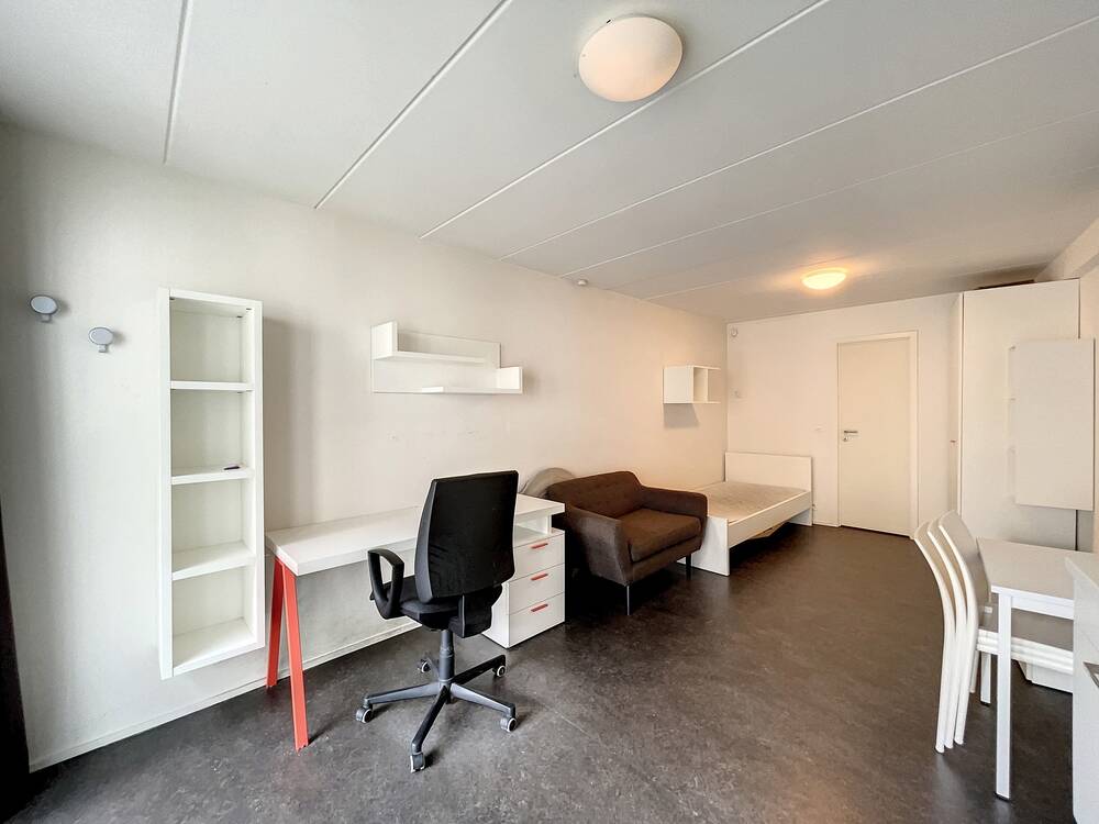 Studio à louer à Namur 5000 525.00€ 1 chambres 29.00m² - annonce 129309