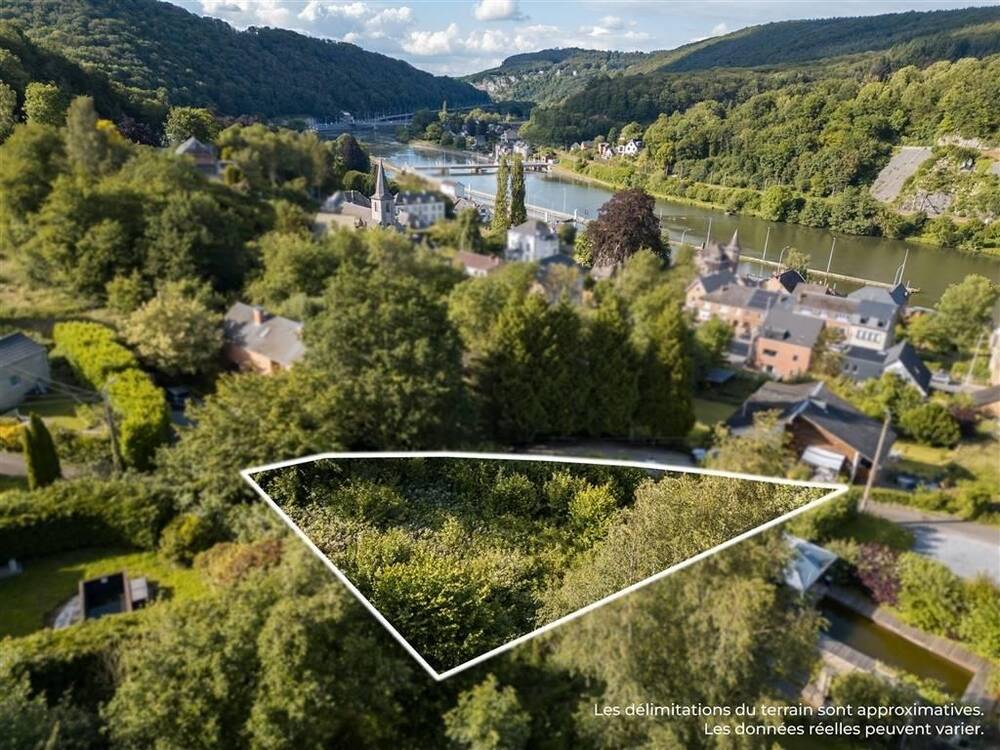 Terrain à bâtir à vendre à Rivière 5170 80000.00€  chambres m² - annonce 131709