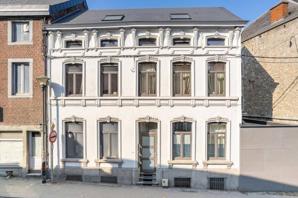 Appartement à vendre à Rochefort 5580 89500.00€ 1 chambres 38.66m² - annonce 138746