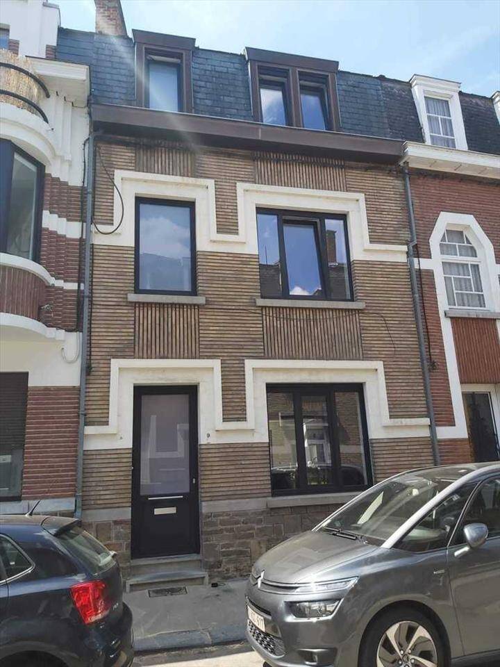 Appartement à louer à Namur 5000 410.00€ 4 chambres 155.00m² - annonce 138083