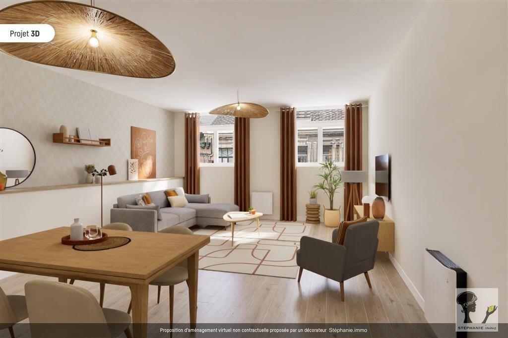 Appartement à vendre à Andenne 5300 145000.00€ 2 chambres m² - annonce 138084