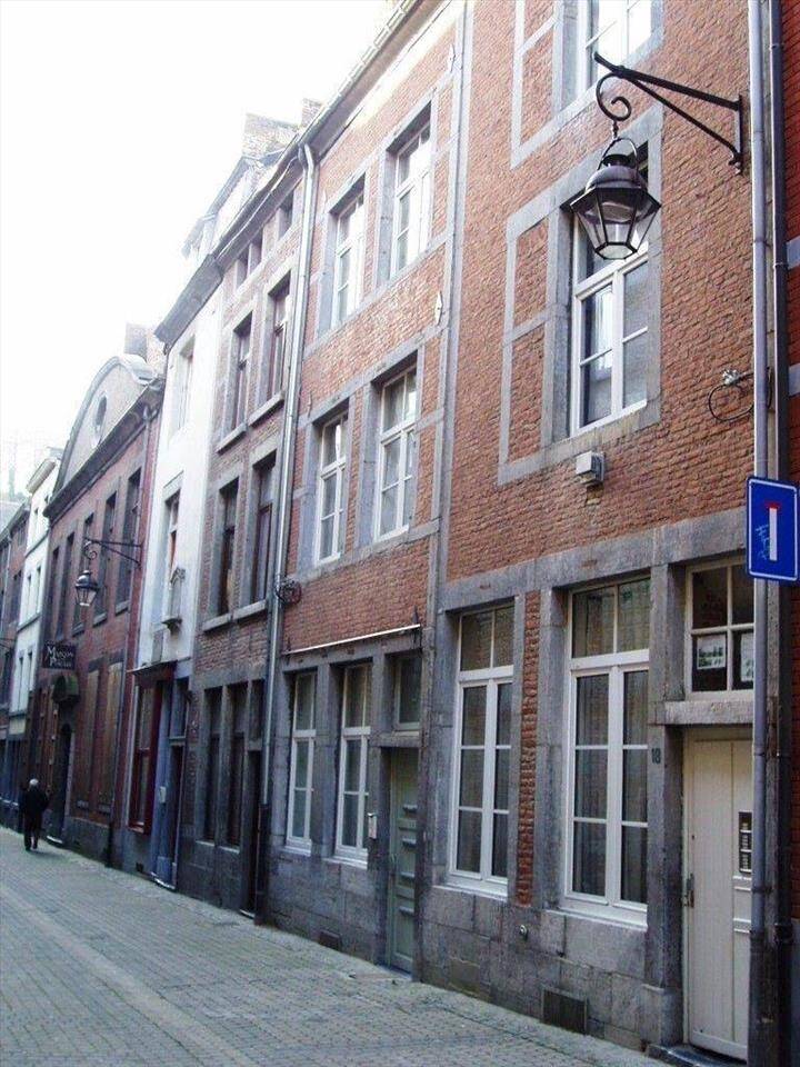Appartement à louer à Namur 5000 530.00€ 1 chambres 32.00m² - annonce 143366
