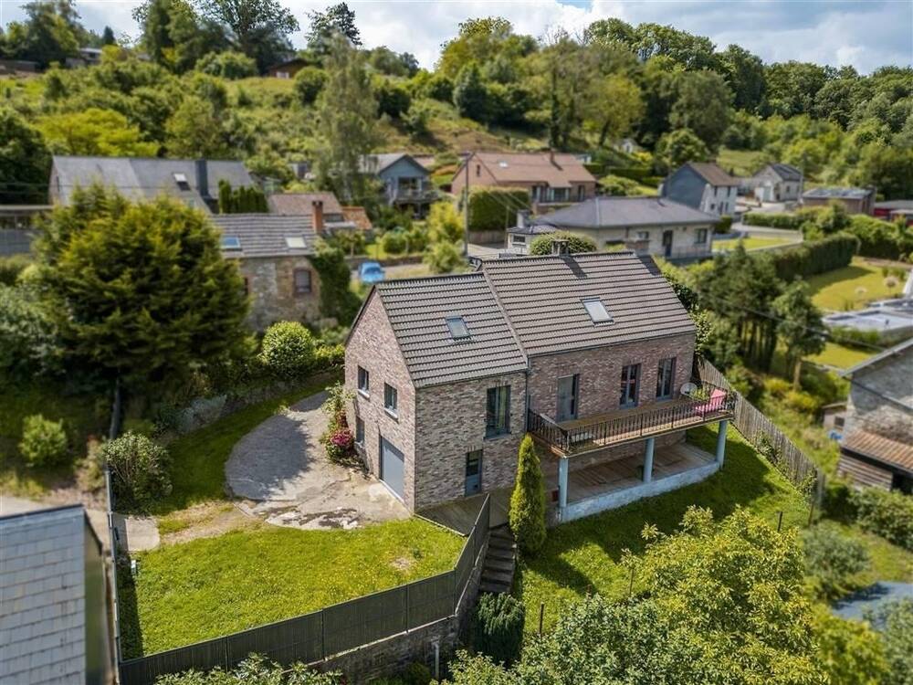 Maison à vendre à Namur 5000 420000.00€ 4 chambres 170.00m² - annonce 142332