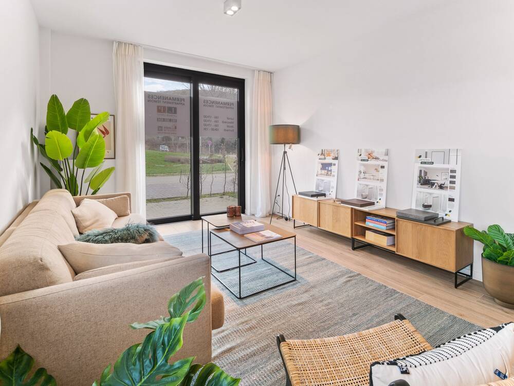 Appartement à vendre à Namur 5000 260000.00€ 2 chambres 94.50m² - annonce 153024