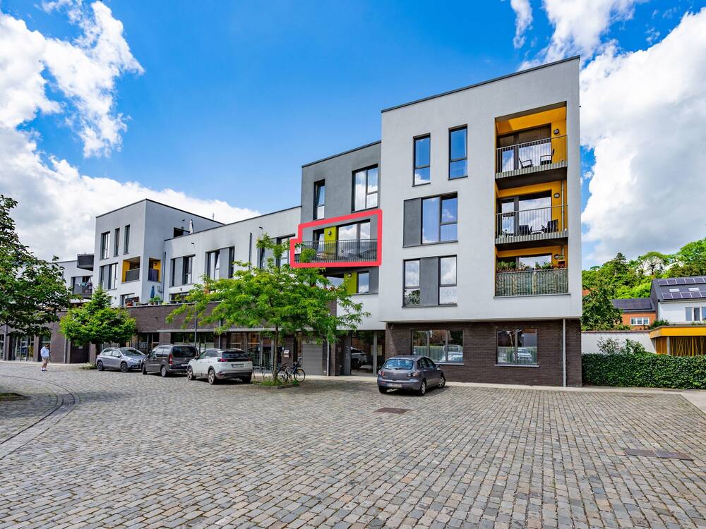 Appartement à vendre à Namur 5000 290000.00€ 2 chambres 80.00m² - annonce 155000