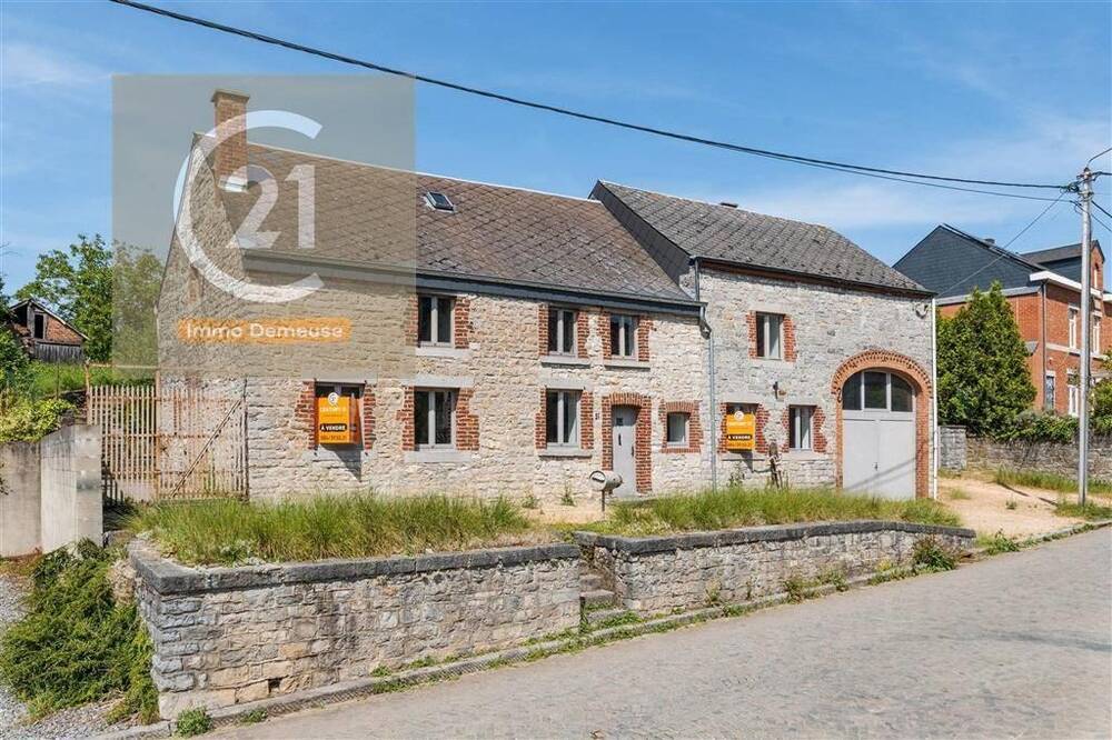 Maison à vendre à Han-sur-Lesse 5580 349000.00€ 4 chambres 228.00m² - annonce 158616