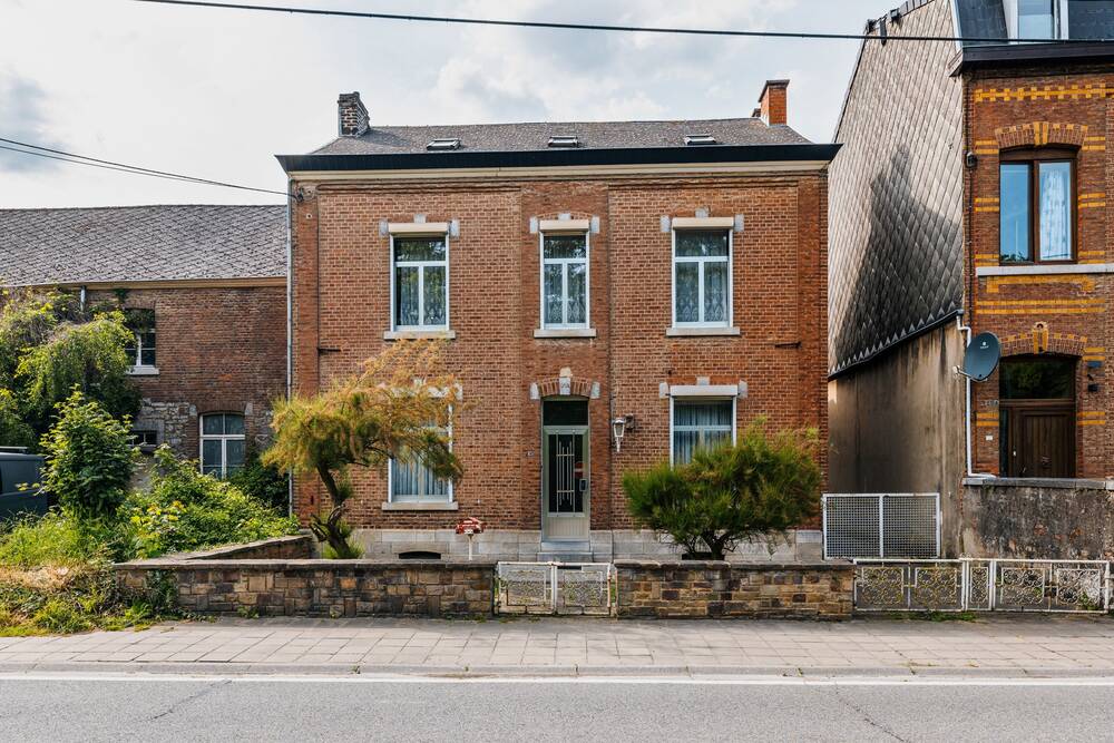Maison à vendre à Namur 5000 280000.00€ 4 chambres 150.00m² - annonce 158356