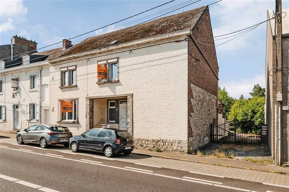 Maison à vendre à Namur 5000 370000.00€ 4 chambres 210.00m² - annonce 160109