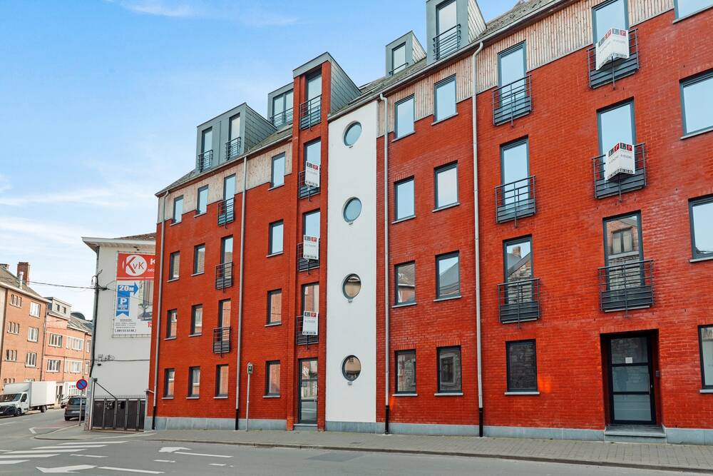 Appartement à vendre à Namur 5000 280000.00€ 2 chambres 104.43m² - annonce 164140
