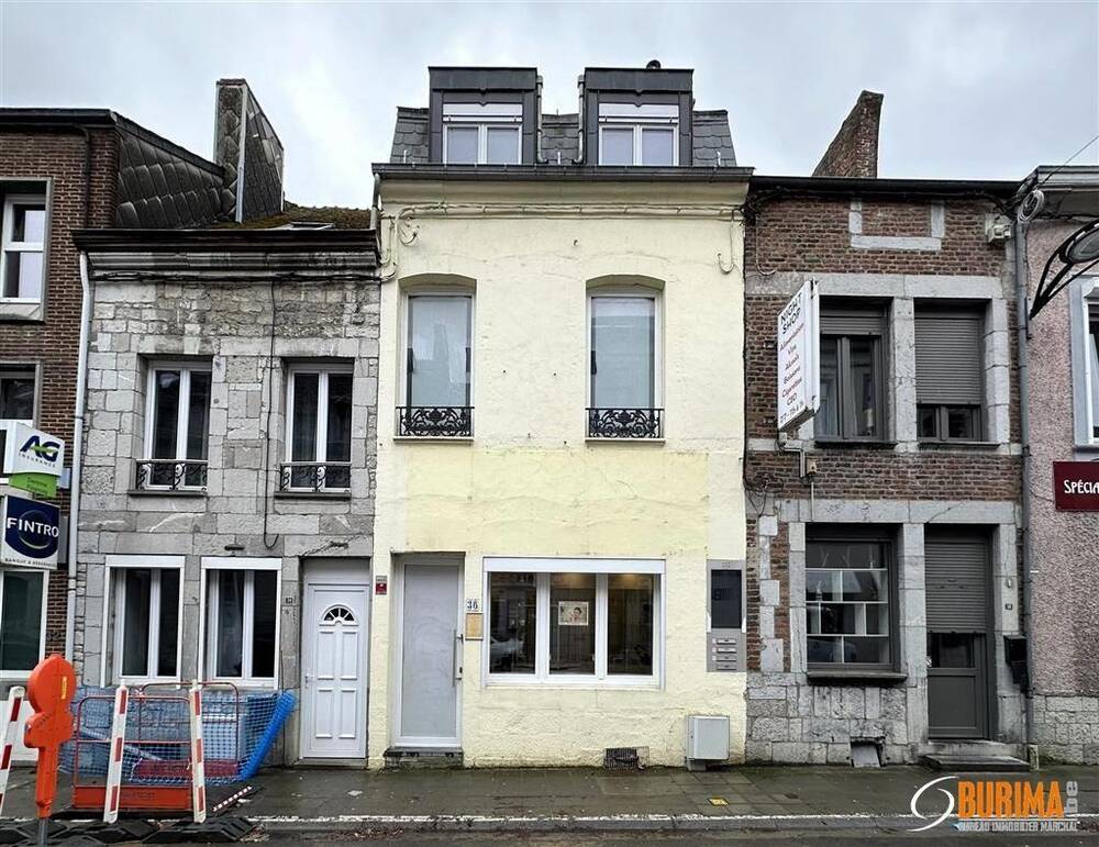 Commerce à vendre à Philippeville 5600 250000.00€ 4 chambres 210.07m² - annonce 165944