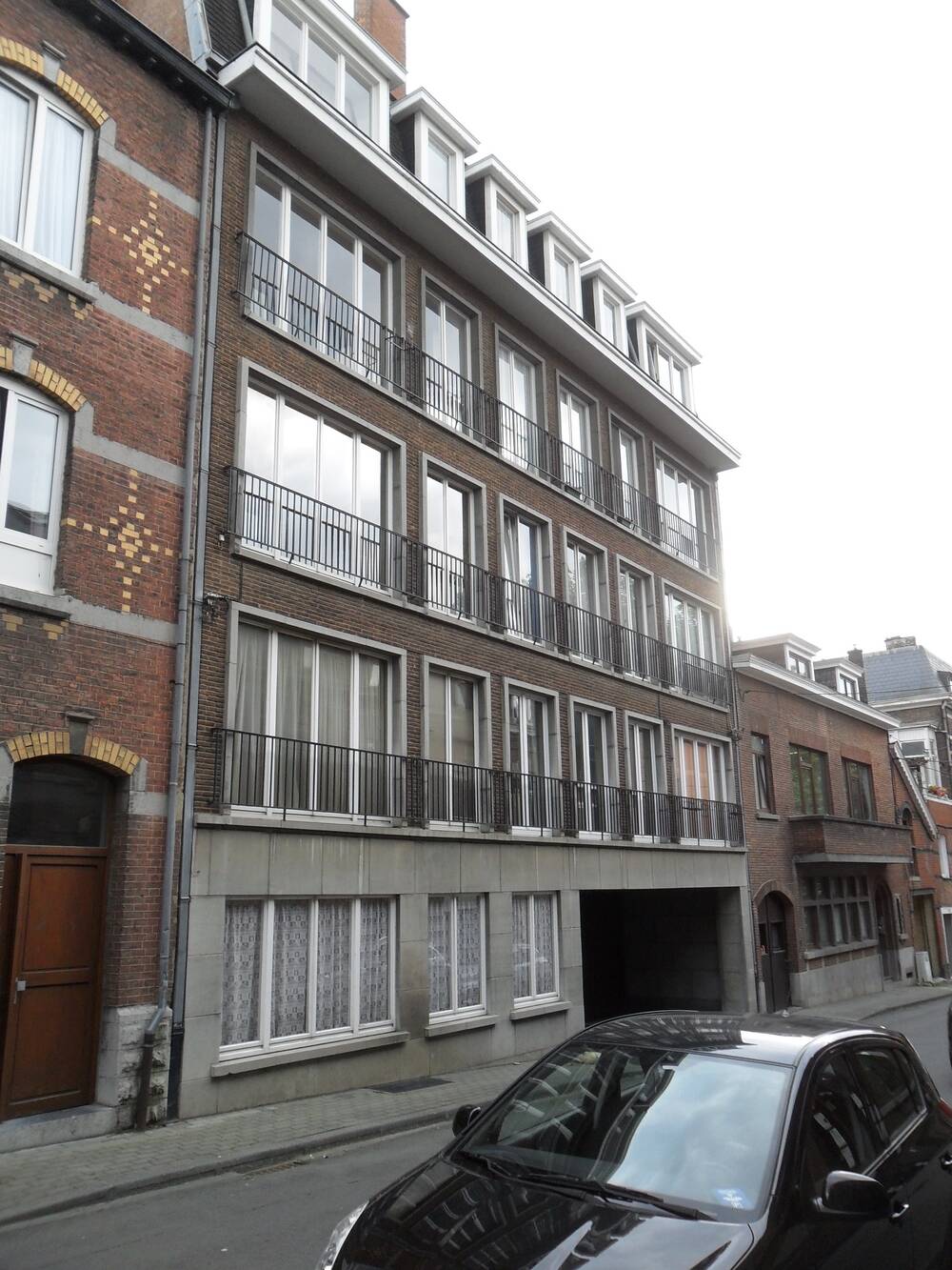 Appartement à louer à Namur 5000 550.00€ 0 chambres 30.00m² - annonce 168304