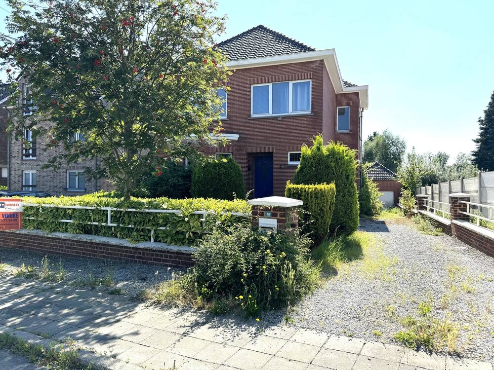 Maison à vendre à Jemeppe-sur-Sambre 5190 259000.00€ 3 chambres 150.00m² - annonce 178777