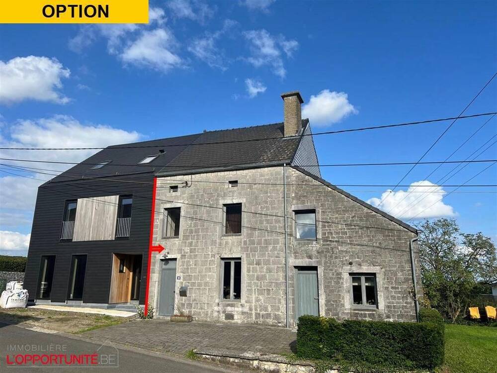 Maison à vendre à Cerfontaine 5630 249000.00€ 4 chambres 117.00m² - annonce 183835