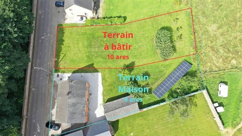 Maison à vendre à Beuzet 5030 595000.00€ 5 chambres 250.00m² - annonce 185974