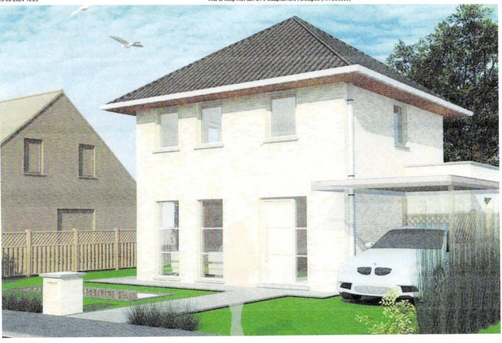 Villa à vendre à Hanzinelle 5621 325550.00€ 3 chambres 1100.00m² - annonce 185588