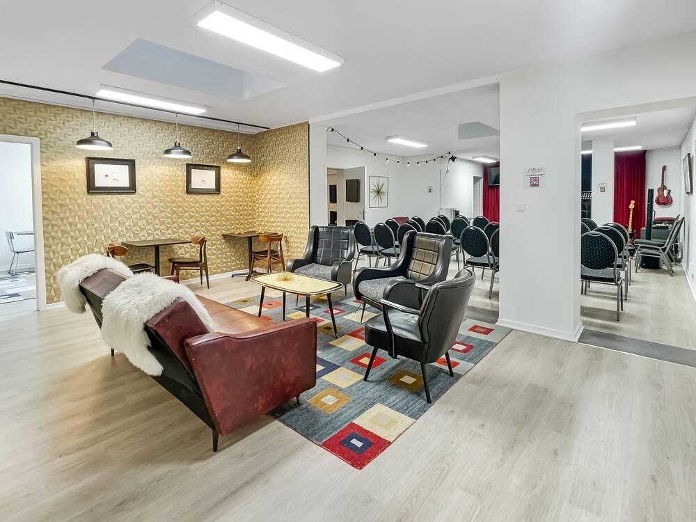 Commerce à louer à Namur 5000 1350.00€  chambres 130.00m² - annonce 191642