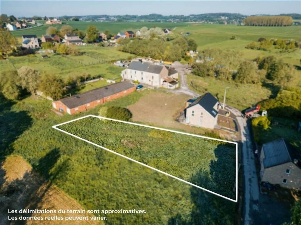 Terrain à bâtir à vendre à Soye 5150 130000.00€  chambres m² - annonce 203443