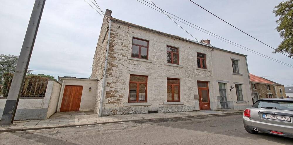 Maison à vendre à Saint-Gérard 5640 250000.00€ 4 chambres m² - annonce 206313