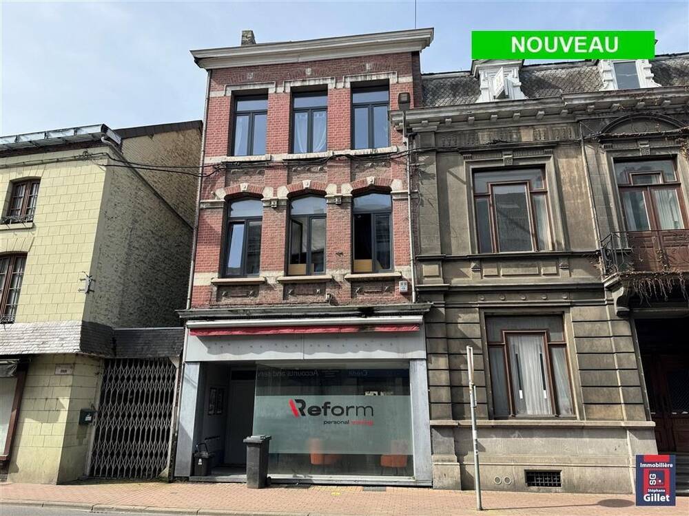 Maison à vendre à Andenne 5300 300000.00€ 3 chambres 270.00m² - annonce 212576